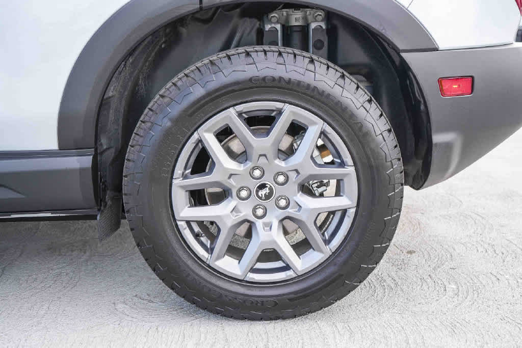 Used 2026 Ford Bronco Sport Big Bend w/ Convenience Package AWD/4WD image 10