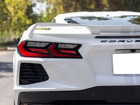 Used 2023 Chevrolet Corvette Stingray Premium Cpe w/ Z51 Performance Package image 44