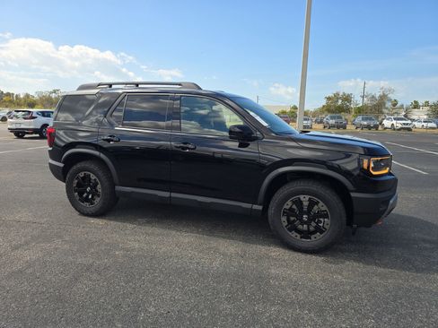 New 2026 Honda Passport TrailSport Elite image 2