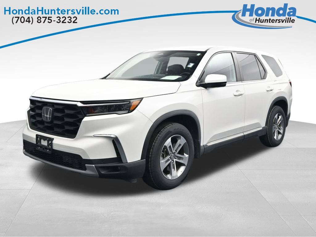 Certified 2024 Honda Pilot EX-L image 3