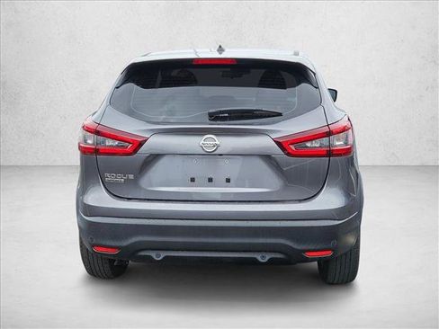 Used 2020 Nissan Rogue Sport S w/ Appearance Package FWD image 6