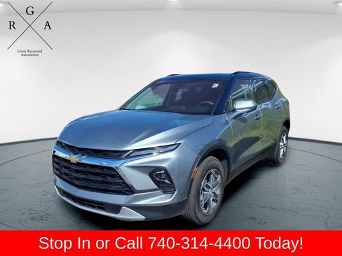 Used 2026 Chevrolet Blazer LT w/ Convenience Package AWD/4WD image 1