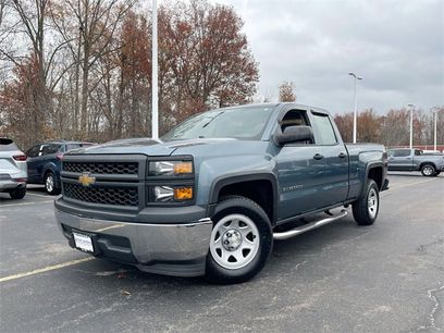 Certified 2014 Chevrolet Silverado 1500 W/T w/ Chrome Bumper Package