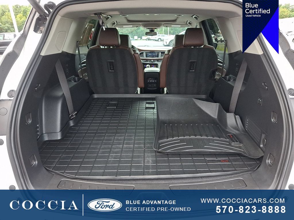 Used 2021 Buick Enclave Avenir w/ Avenir Technology Package AWD/4WD image 29
