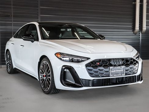 New 2026 Audi S5 Prestige AWD/4WD image 12
