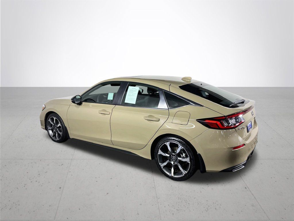 Used 2025 Honda Civic Sport Touring image 8
