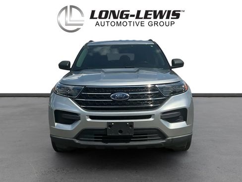 Certified 2020 Ford Explorer XLT RWD image 11