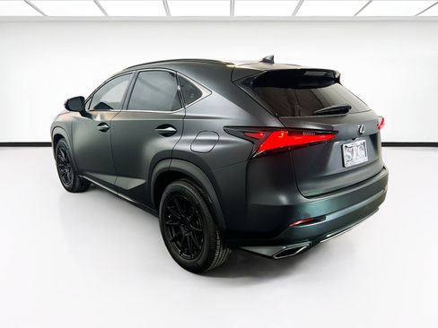 Used 2021 Lexus NX 300 F Sport w/ Accessory Package 2 image 6