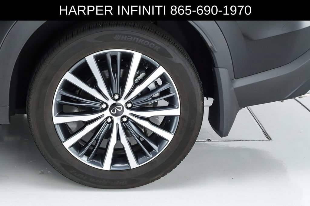 Used 2025 INFINITI QX60 Autograph w/ Cargo Package AWD/4WD image 46