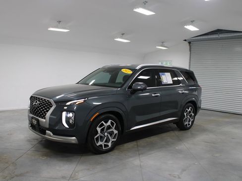 Used 2022 Hyundai Palisade Calligraphy AWD/4WD image 4