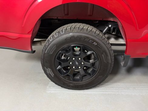 Used 2025 Ford F150 STX w/ Equipment Group 201A FX4 image 11