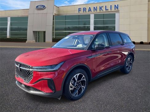 New 2026 Lincoln Nautilus Premier w/ Jet Appearance Package image 3