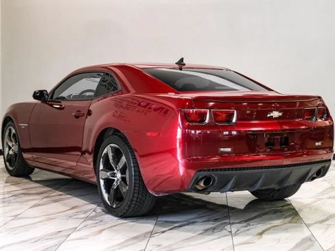 Used 2011 Chevrolet Camaro SS w/ RS Package RWD image 12