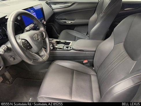 Used 2024 Lexus NX 350h AWD w/ Vision Package image 15