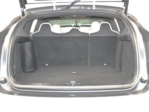 Used 2021 Tesla Model X Long Range AWD/4WD image 14