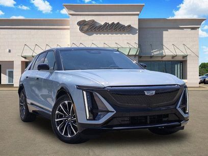 New 2025 Cadillac Lyriq Sport