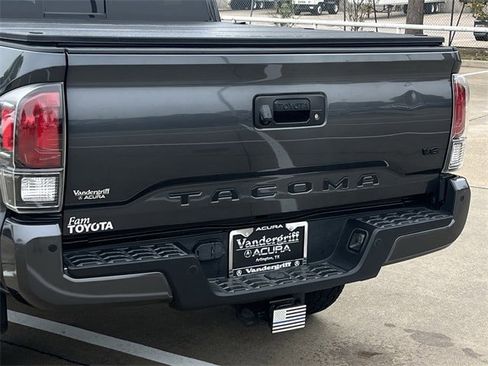 Used 2023 Toyota Tacoma Limited image 6