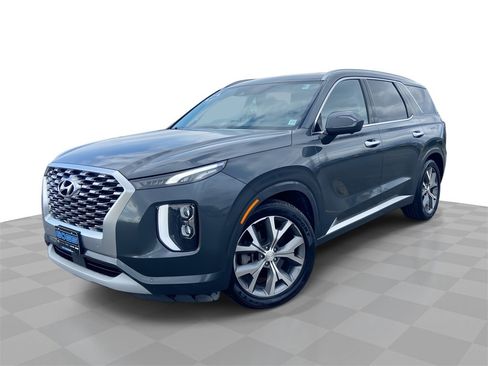 Used 2022 Hyundai Palisade Limited image 1