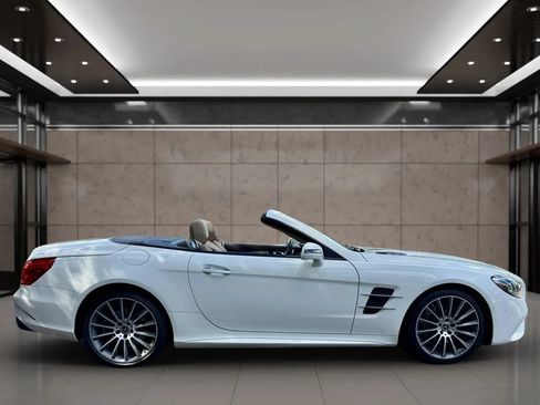 Used 2018 Mercedes-Benz SL 450 image 20