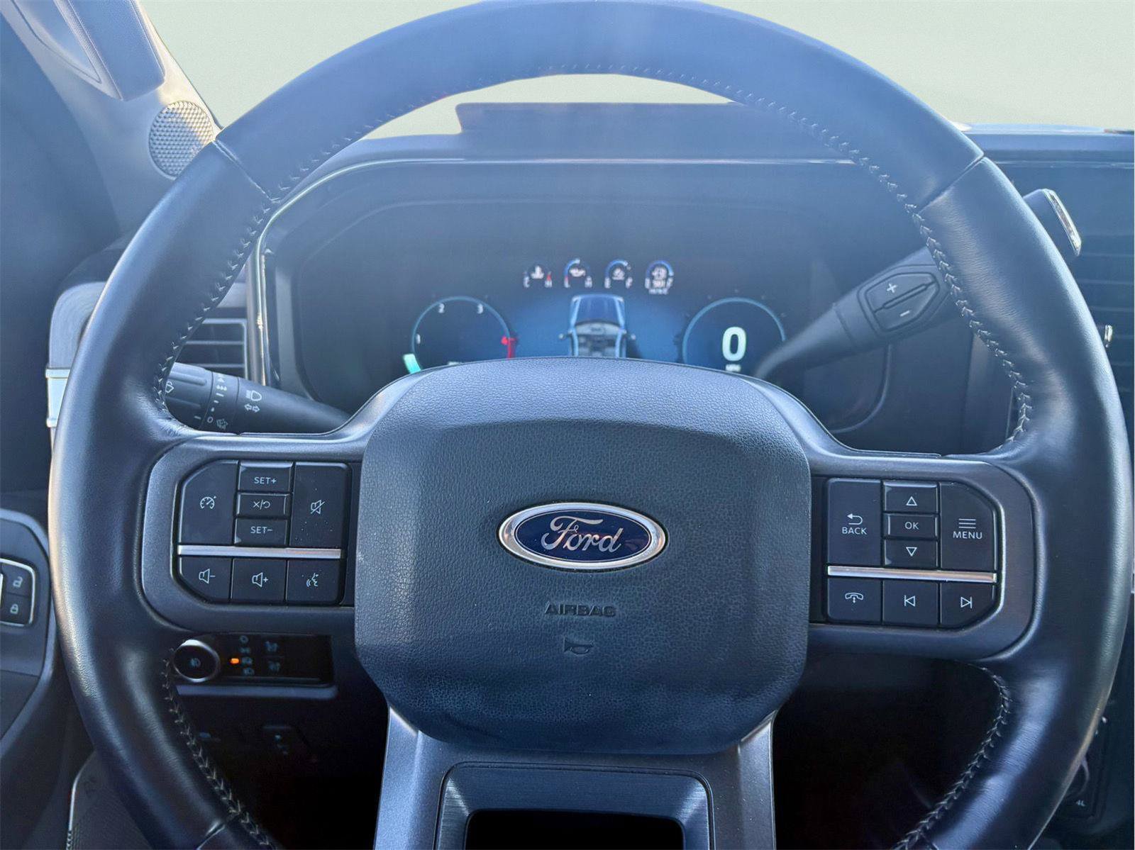 Used 2023 Ford F250 Lariat w/ Sport Appearance Package AWD/4WD image 20