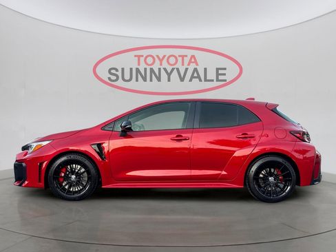 Certified 2025 Toyota Corolla GR image 7