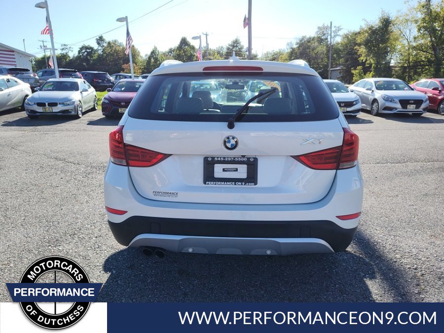 Used 2013 BMW X1 xDrive28i AWD/4WD image 4
