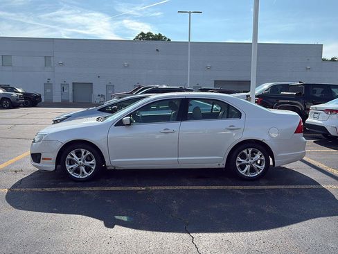 Used 2012 Ford Fusion SE FWD image 4