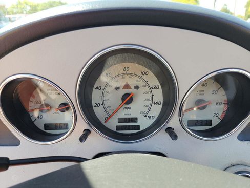 Used 1998 Mercedes-Benz SLK 230 image 11