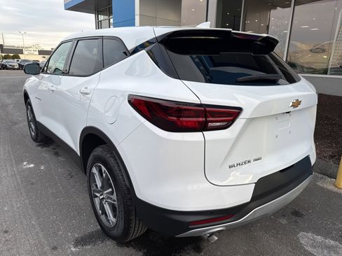 New 2026 Chevrolet Blazer LT image 8