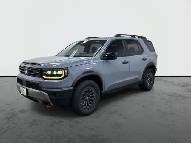 New 2026 Honda Passport TrailSport image 8