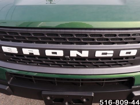 Used 2023 Ford Bronco Sport Badlands w/ Premium Package image 34