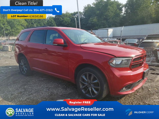 Used 2018 Dodge Durango GT w/ Premium Group AWD/4WD image 5