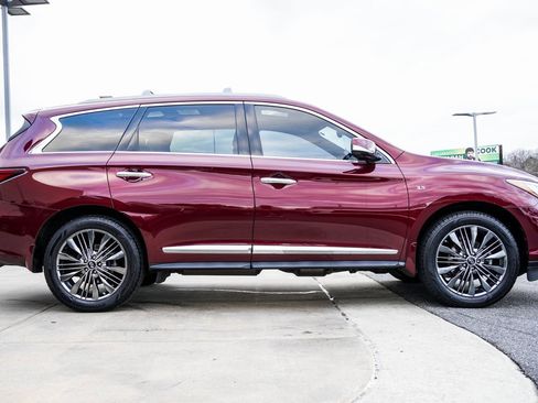 Used 2019 INFINITI QX60 Luxe w/ Limited Package image 4