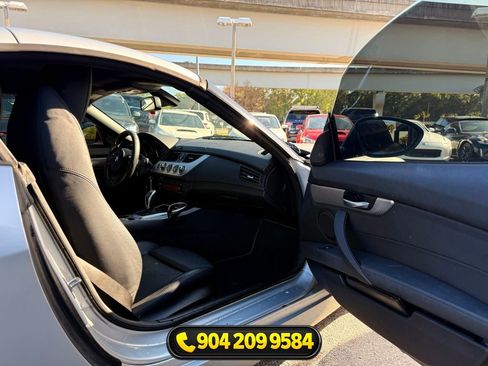 Used 2011 BMW Z4 sDrive35is RWD image 20