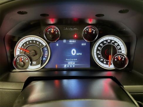 Used 2018 RAM 2500 Laramie w/ Snow Chief Group image 13