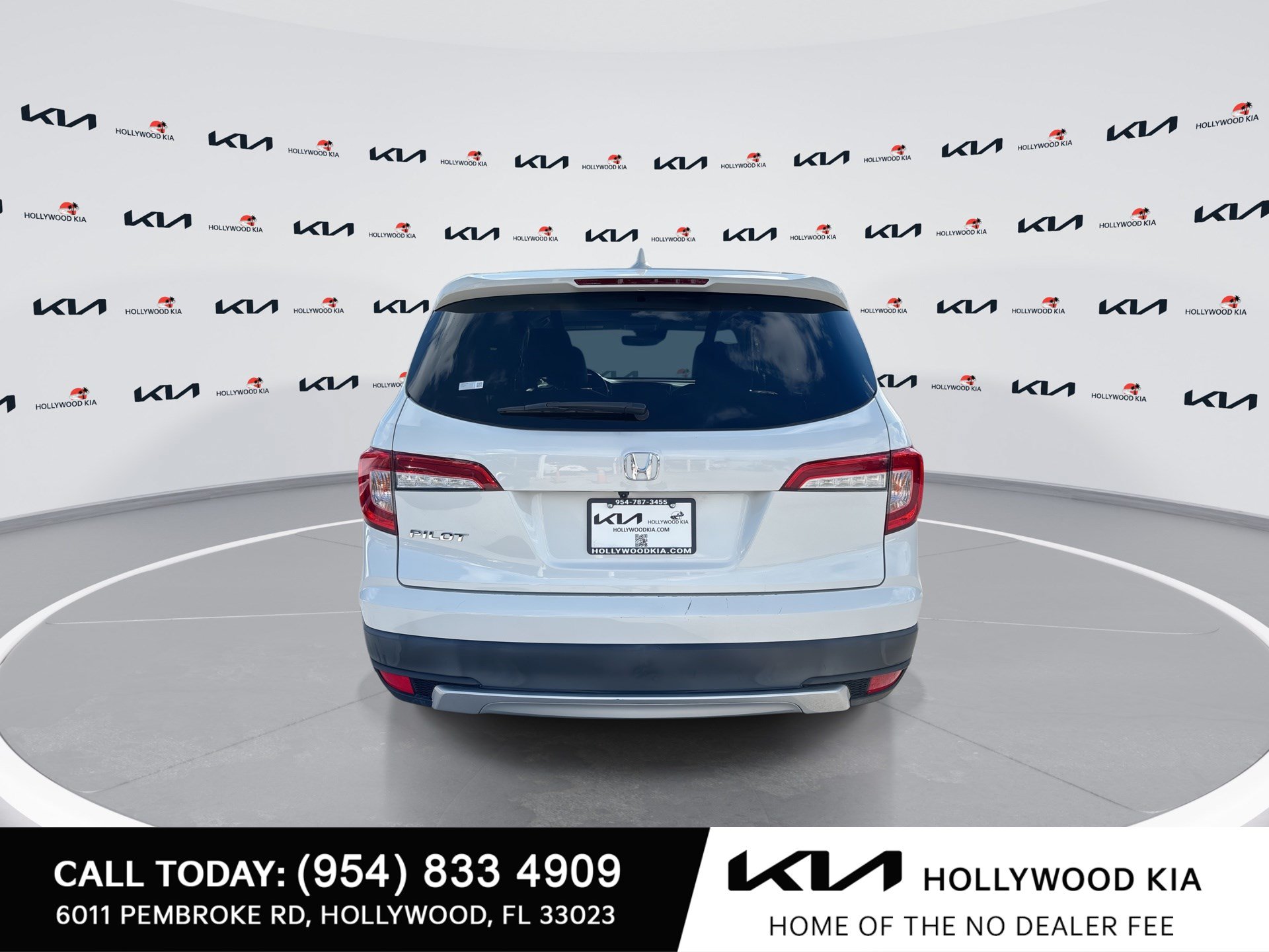 Used 2022 Honda Pilot EX-L image 7