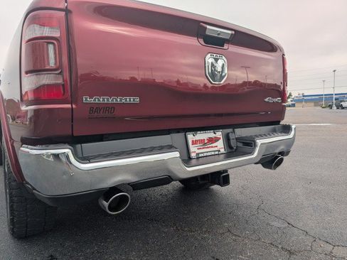Used 2021 RAM 1500 Laramie AWD/4WD image 35