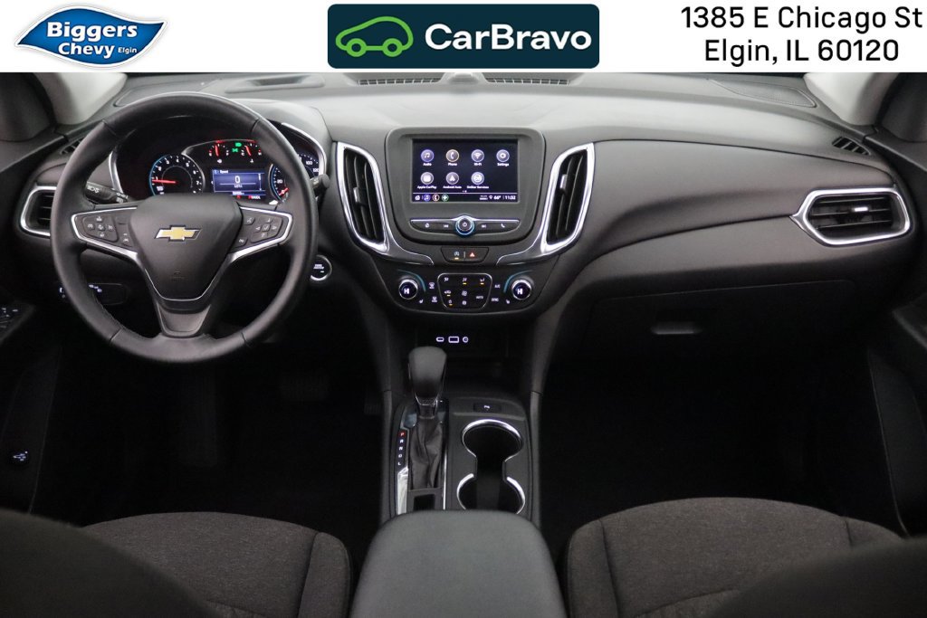 Used 2024 Chevrolet Equinox LT AWD/4WD image 22