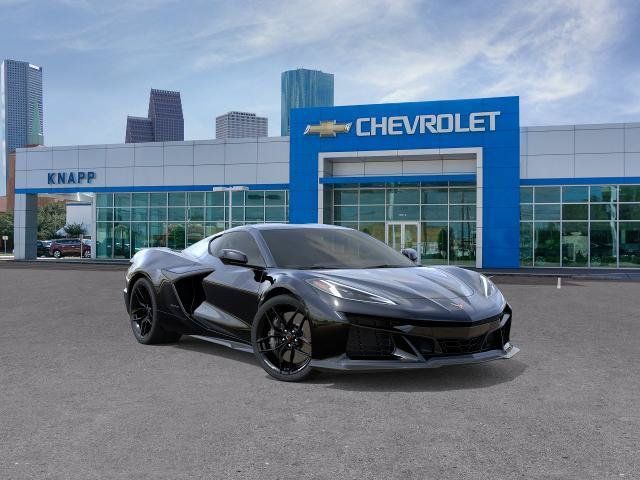 New 2026 Chevrolet Corvette Z06 RWD image 25