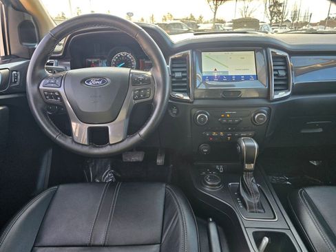 Used 2022 Ford Ranger Lariat w/ Equipment Group 501A High image 16