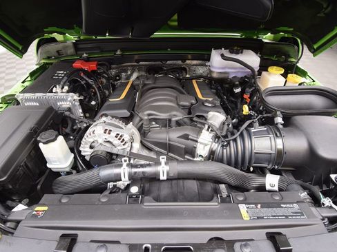 New 2025 Jeep Wrangler Unlimited Rubicon 392 image 29