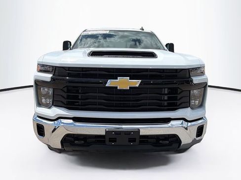New 2026 Chevrolet Silverado 2500 W/T w/ WT Convenience Package AWD/4WD image 2