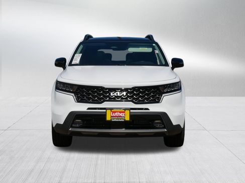 Used 2023 Kia Sorento X-Line EX AWD/4WD image 2
