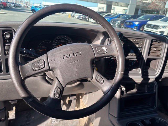 Used 2006 GMC Sierra 1500 SLT w/ Onstar Plus Package AWD/4WD image 20