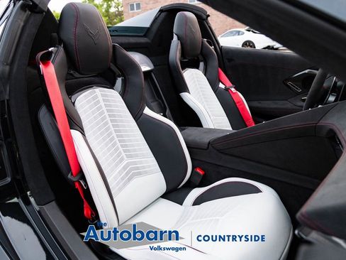 Used 2023 Chevrolet Corvette Stingray Premium Conv RWD image 39