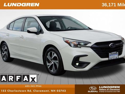 Used 2023 Subaru Legacy Premium AWD/4WD image 1