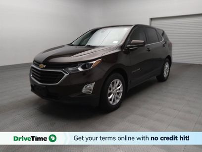 Used 2020 Chevrolet Equinox LT