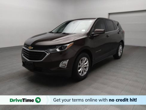 Used 2020 Chevrolet Equinox LT FWD image 1