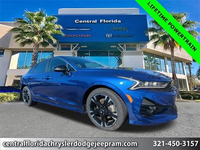 Used 2024 Kia K5 GT-Line w/ GT-Line Premium Package