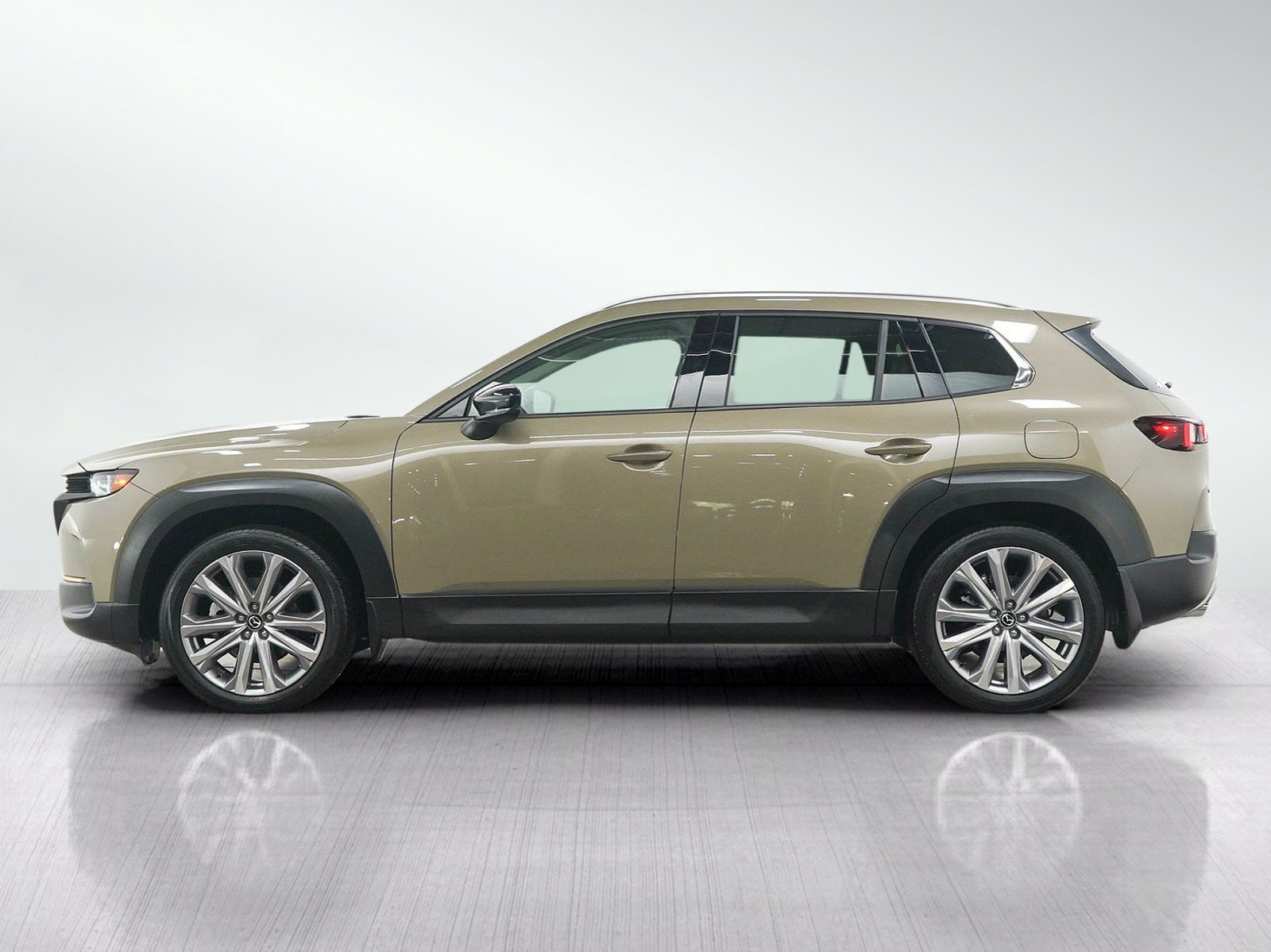 Certified 2026 MAZDA CX-50 AWD 2.5 S w/ Weather Package image 2